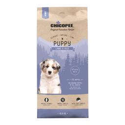 Chicopee Classic Nature Line Puppy Hvalpefoder Lam & Ris